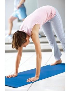 Esterilla Ecofriendly yoga mat - Azul