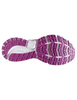 Zapatillas running Trace w - Gris violeta