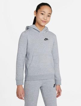 Sudadera Sportswear zero hoodie - Gris