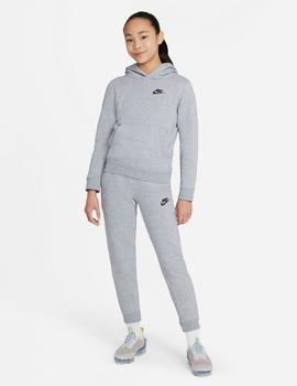 Sudadera Sportswear zero hoodie - Gris