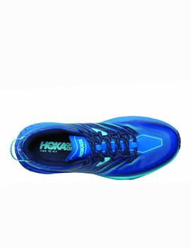 Zapatillas running Speedgoat 4 - Azul turquesa