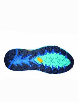 Zapatillas running Speedgoat 4 - Azul turquesa
