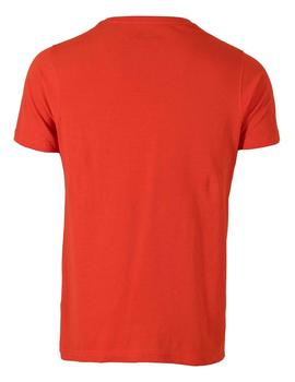 Camiseta Maranao - Naranja