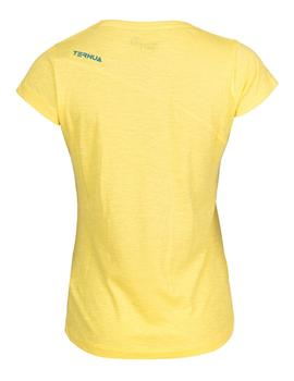 Camiseta Breysi - Amarillo