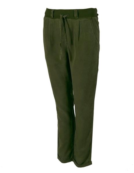 Pantalón Tamesis - Verde
