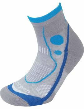 Calcetines Ws trail running ultralight - Gris