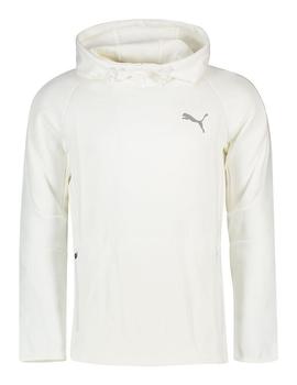 Sudadera Evostripe hoodie - Blanco
