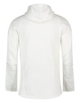 Sudadera Evostripe hoodie - Blanco