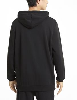 Sudadera Amplified hoodie tr - Negro