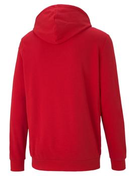 Sudadera Amplified hoodie tr - Rojo