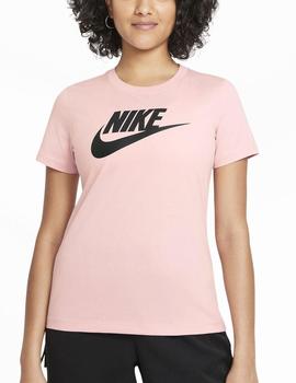 Camiseta Sportswear essential w - Rosa