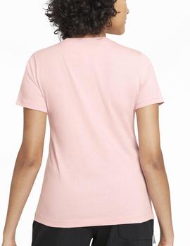 Camiseta Sportswear essential - Rosa