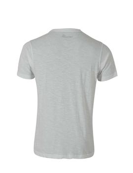 Camiseta Tausug - Blanco