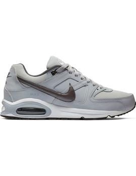 Zapatillas Air max command leather - Gris