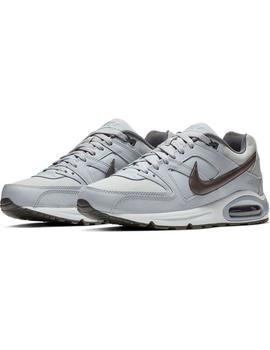 Zapatillas Air max command leather - Gris