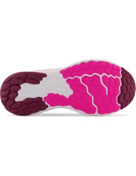Zapatillas running w1080 - Granate rosa