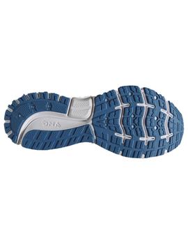 Zapatillas running Trace - Azul marino