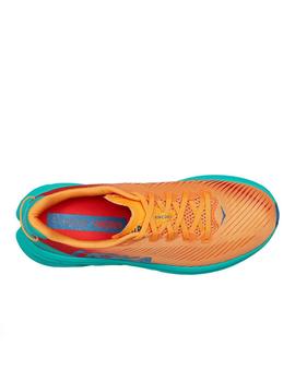 Zapatillas running Rincon 3 - Naranja